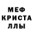 МЕТАДОН кристалл John Dowe